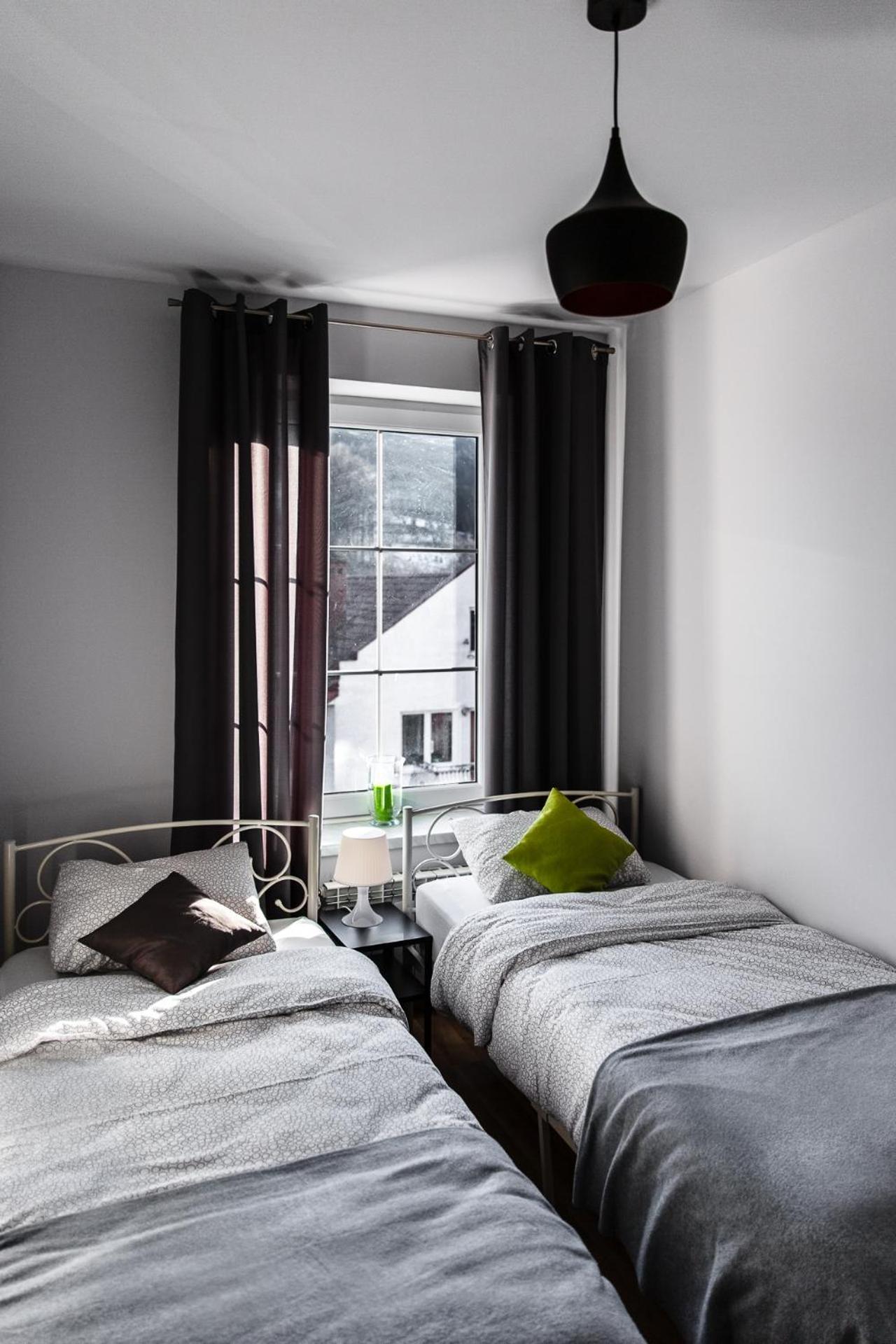 Apartament Szczesliwy Ustrzyki Dolne Buitenkant foto