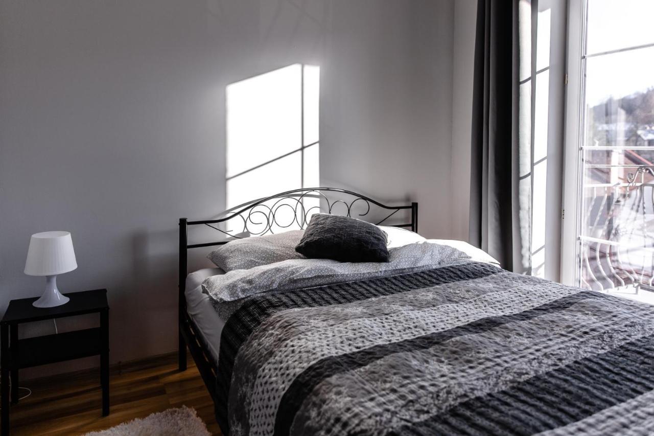 Apartament Szczesliwy Ustrzyki Dolne Buitenkant foto
