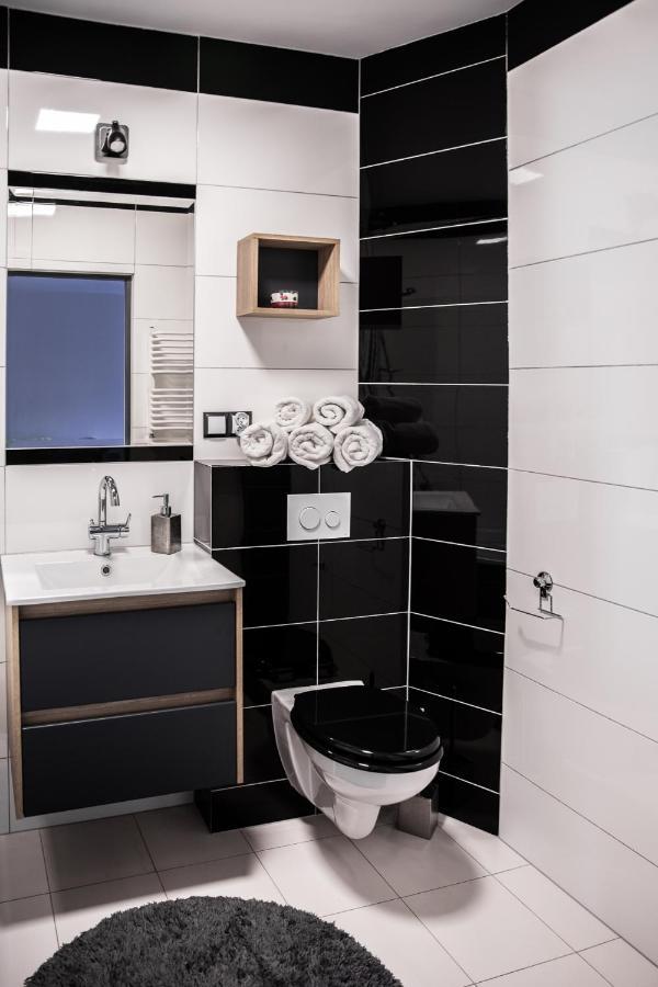 Apartament Szczesliwy Ustrzyki Dolne Buitenkant foto