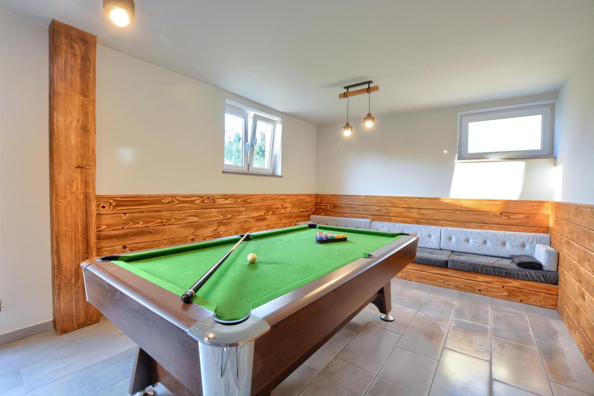 Apartament Szczesliwy Ustrzyki Dolne Buitenkant foto