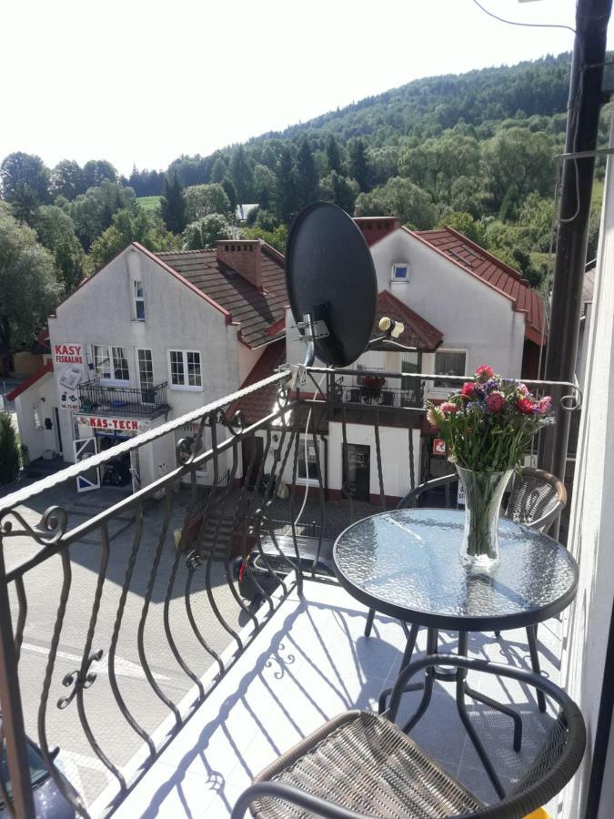 Apartament Szczesliwy Ustrzyki Dolne Buitenkant foto